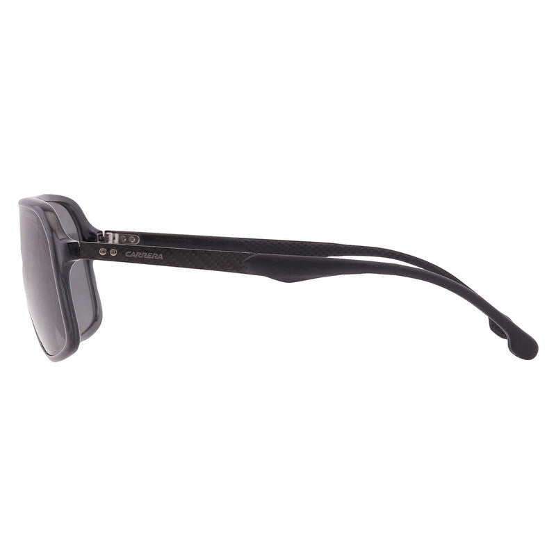 Polarized Grey Navigator Men's Sunglasses