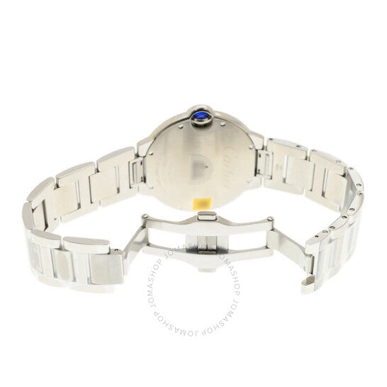 Cartier, Ballon Bleu Automatic Grey Dial Men's Watch