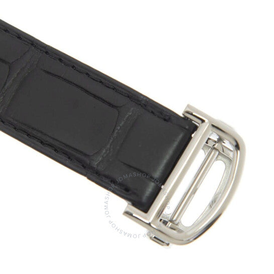 Cartier, Ballon Bleu Automatic Silver Dial Men's Watch