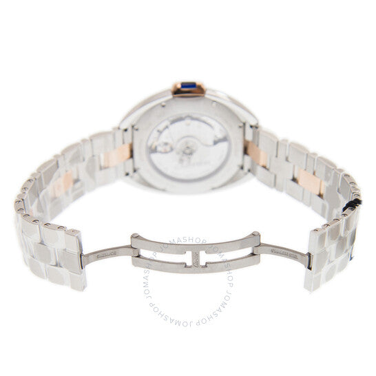 Cartier, Ballon Bleu Automatic White Dial Unisex Watch