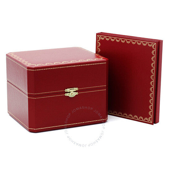 Cartier, Ballon Bleu de Gold and Steel Large Watch