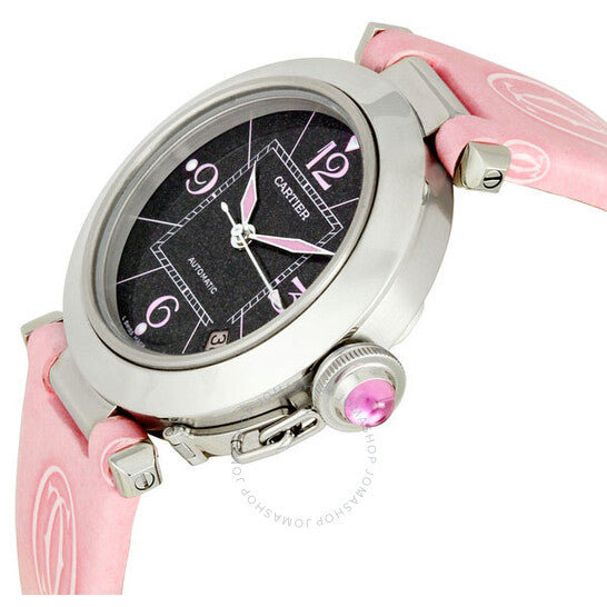 ساعة كارتييه باشا سي النسائية، إصدار محدود