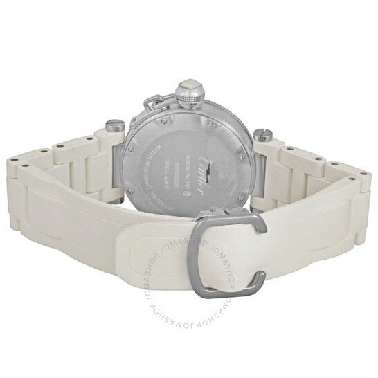 ساعة كارتييه باشا سيتايمر للسيدات