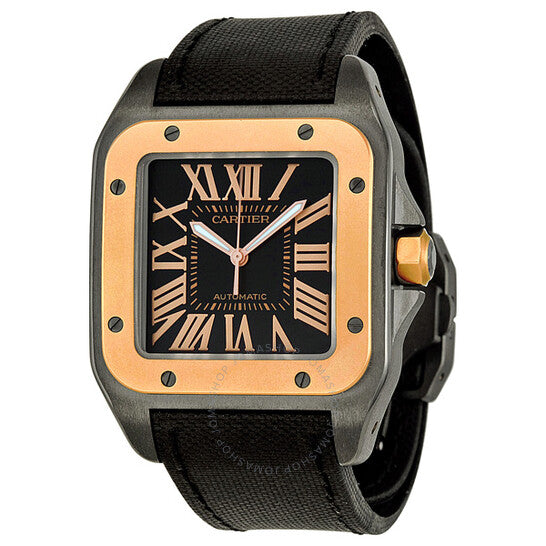 Cartier, Santos 100 Watch