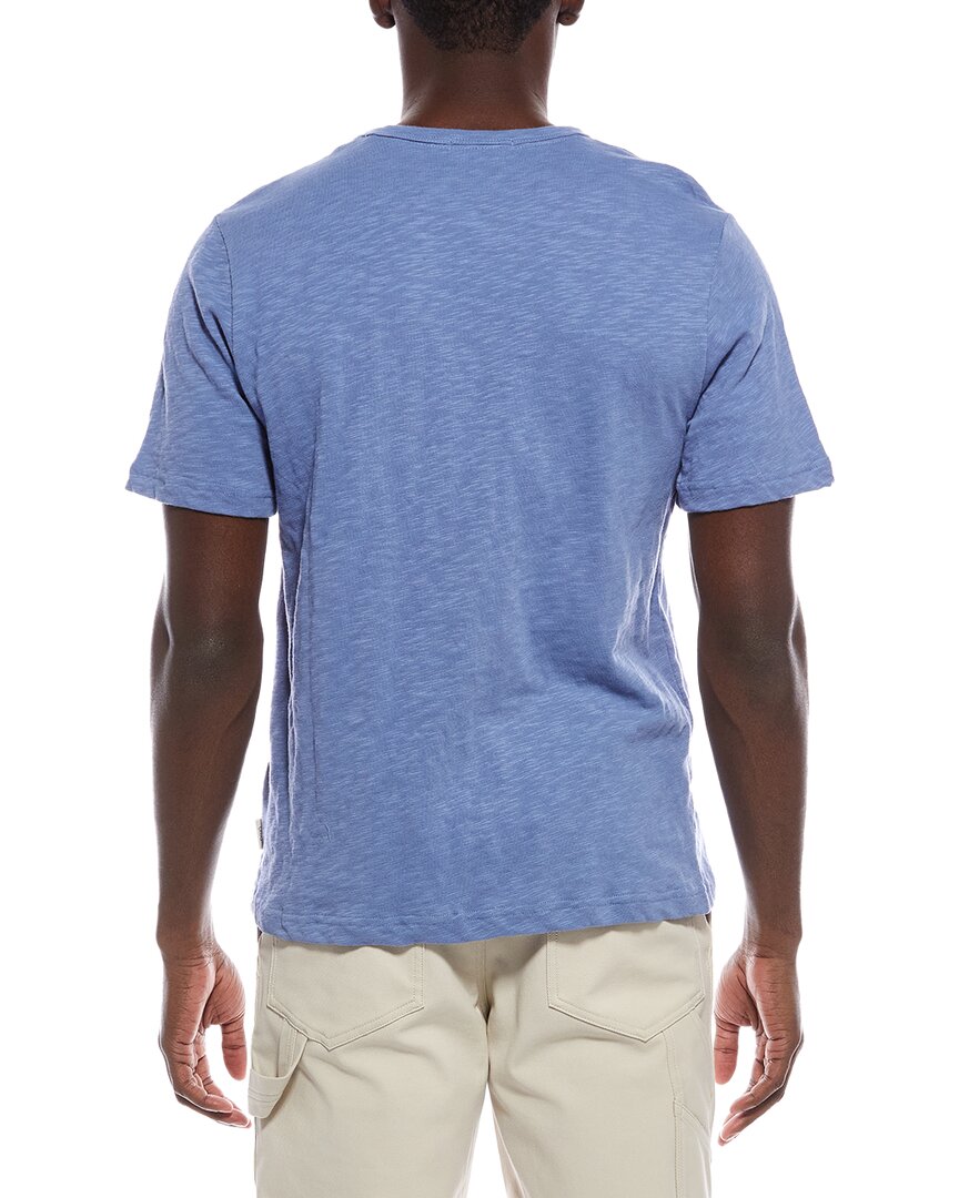 heavyweight slub t-shirt