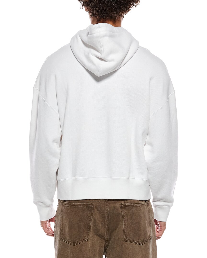 hooded sweatshirt
