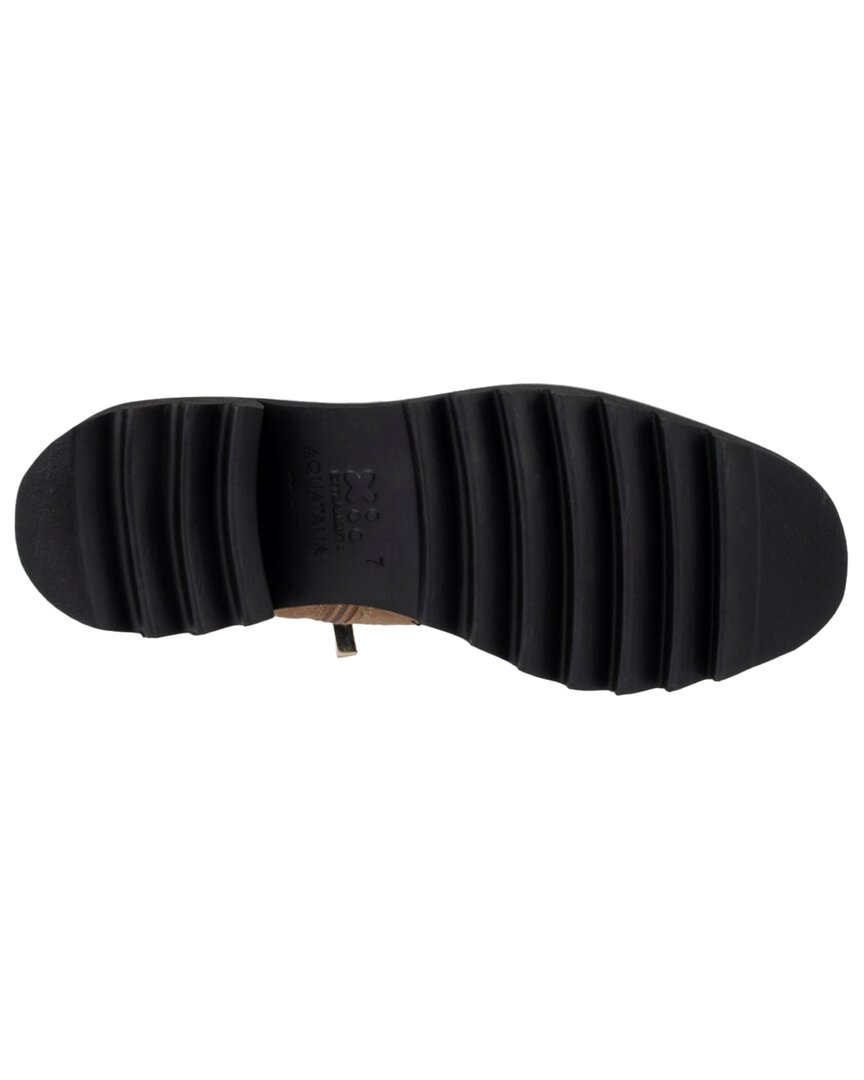 saundra weatherproof suede boot