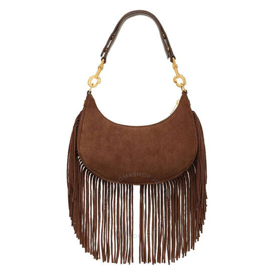 Celine, Ava Fringes Strap Bag