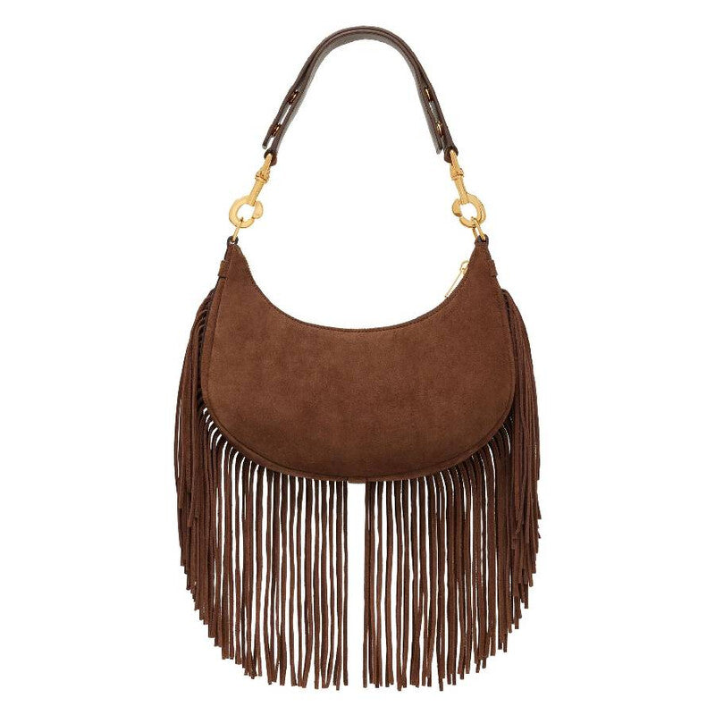 Ava Fringes Strap Bag