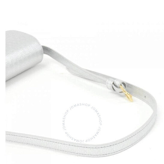 Celine, Claude Laminated Shoulder Bag