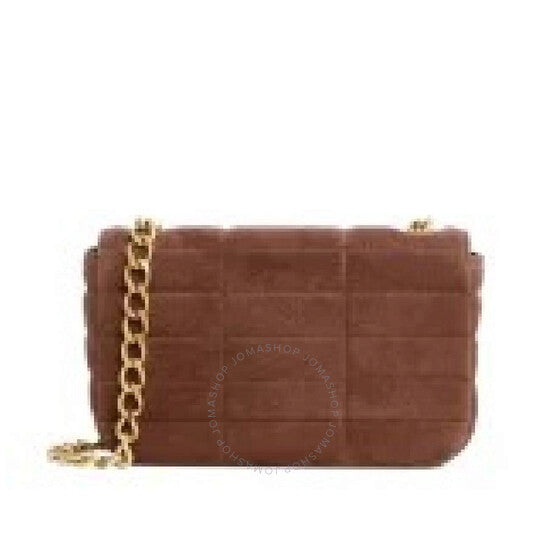 Celine, Logo Monochrome Matelasse Shoulder Bag