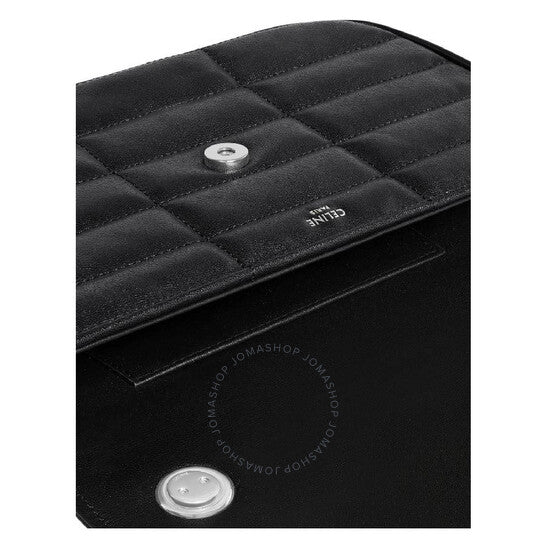 Celine, Matelasse Monochrome Chain Shoulder Bag