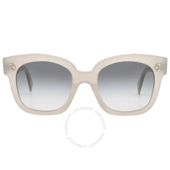 Celine, Smoke Gradient Square Ladies Sunglasses