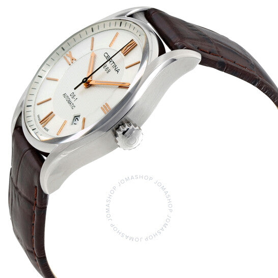 Certina, DS 1 Automatic Silver Dial Men's Watch