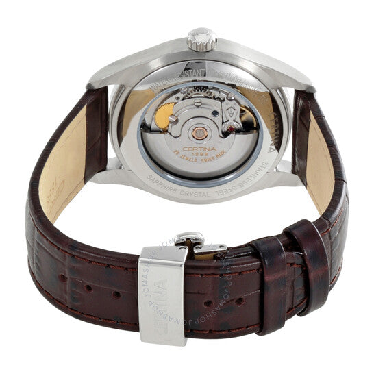 Certina, DS 1 Automatic Silver Dial Men's Watch