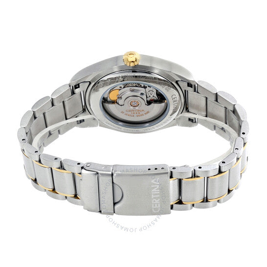 Certina, DS 1 Automatic Silver Dial Men's Watch C0064072203100