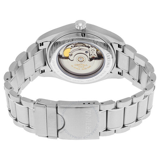 Certina, DS 1 Black Dial Men's Watch