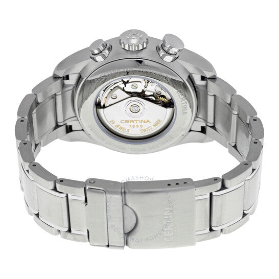 Certina, DS 1 Chronograph Automatic Men's Watch C0064141105101