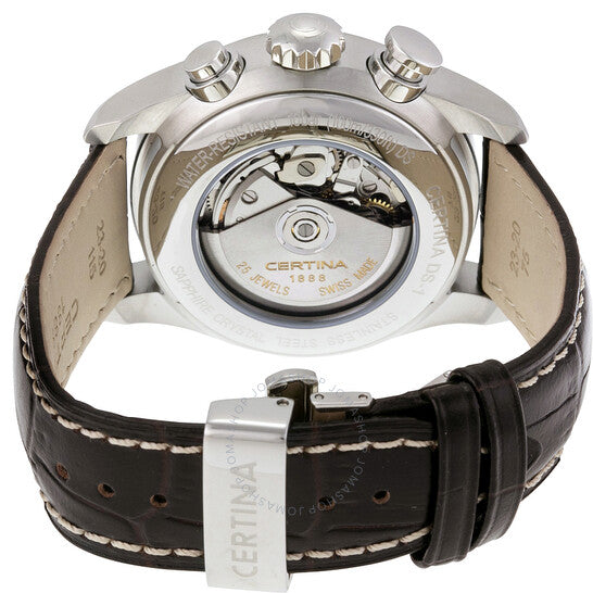 ساعة سيرتينا DS 1 كرونوغراف أوتوماتيكية للرجال C0064141605100