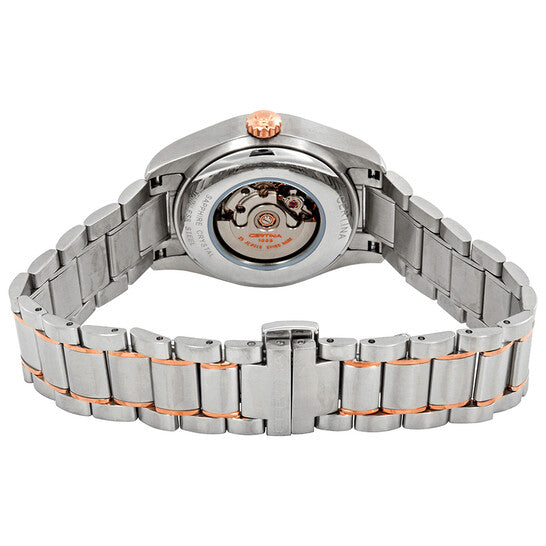 ساعة سيرتينا DS-1 النسائية الأوتوماتيكية