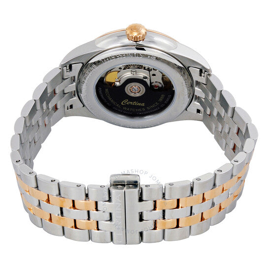 Certina, DS-1 Powermatic 80 Automatic Men's Watch