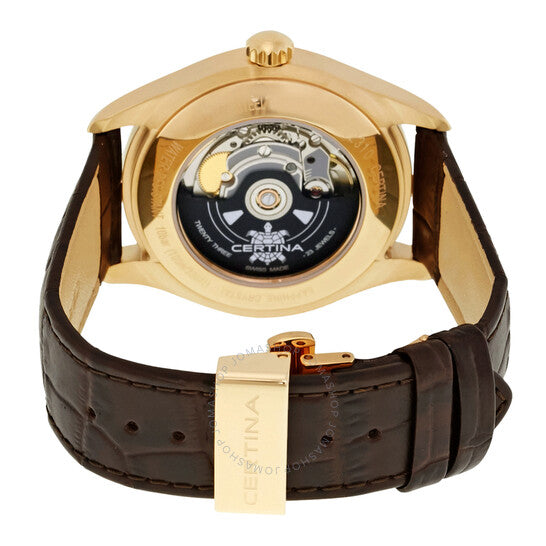 Certina, DS -1 Powermatic 80 Automatic Men's Watch