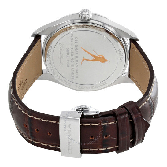 Certina, DS-2 Grey Dial Men's Watch