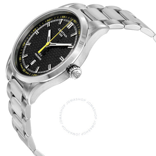 Certina, DS 2 Precidrive Stainless Steel Men's Watch C0244101105101