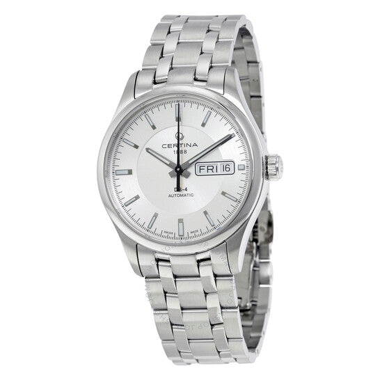 ساعة سيرتينا DS 4 Day-Date أوتوماتيكية للرجال