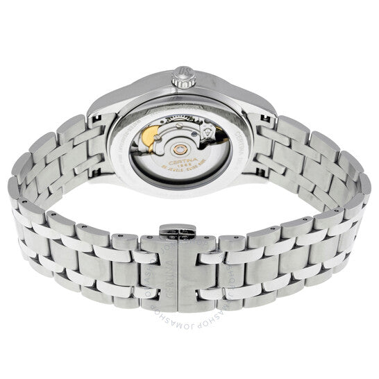 ساعة سيرتينا DS 4 Day-Date أوتوماتيكية للرجال