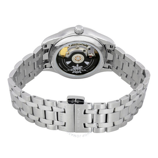 Certina, DS-8 Automatic Silver Dial Ladies Watch