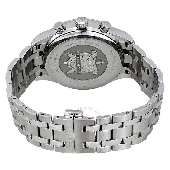 Certina, DS-8 Chronograph Blue Dial Men's Watch