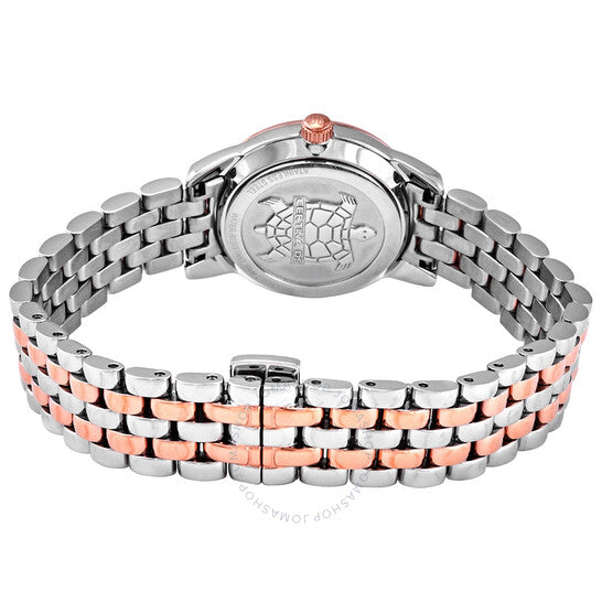 ساعة سيرتينا DS-8 كوارتز بمينا أنثراسيت للسيدات