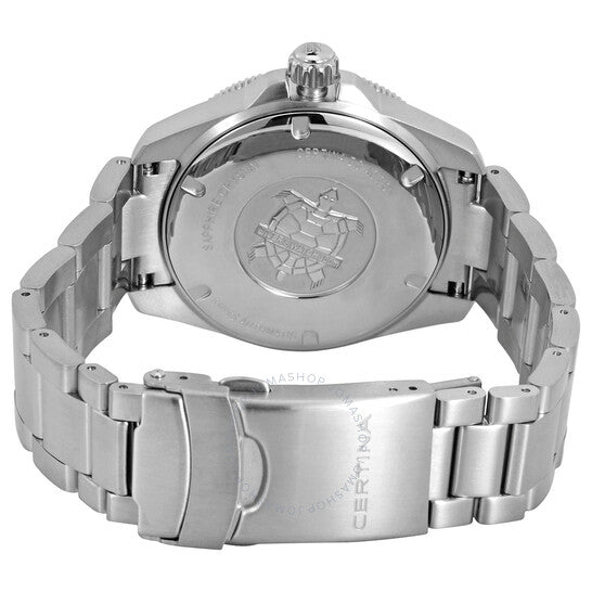 Certina, DS Action Automatic Blue Dial Men's Watch