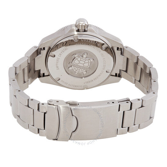 Certina, DS Action Automatic Green Dial Men's Watch