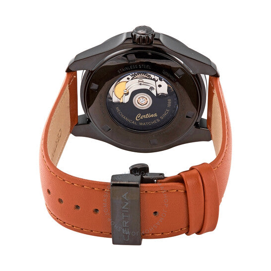 Certina, DS Action Automatic GMT Men's Watch