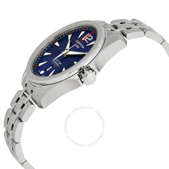 Certina, DS Action Blue Dial Men's Watch