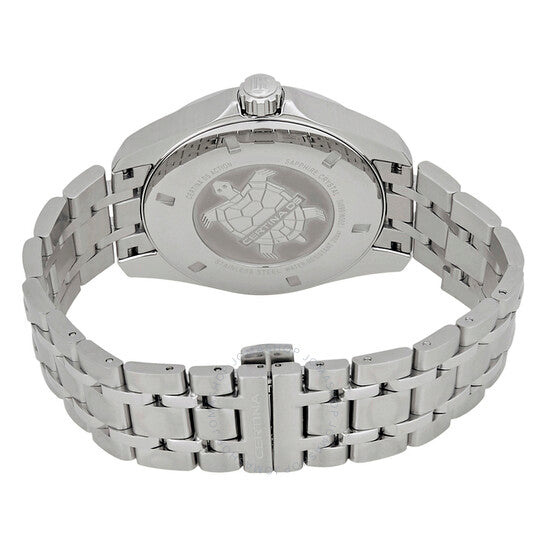 Certina, DS Action Blue Dial Men's Watch