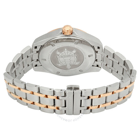 Certina, DS Action Chronometer Silver Dial Men's Watch