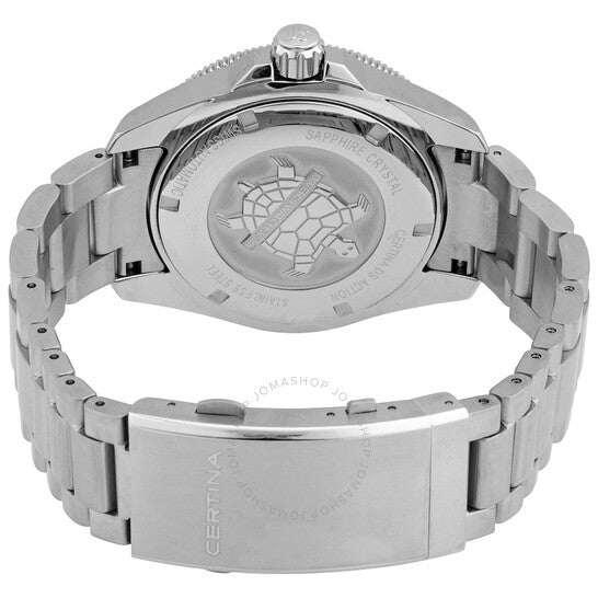 Certina, DS Action Diver Automatic Blue Dial Men's Watch