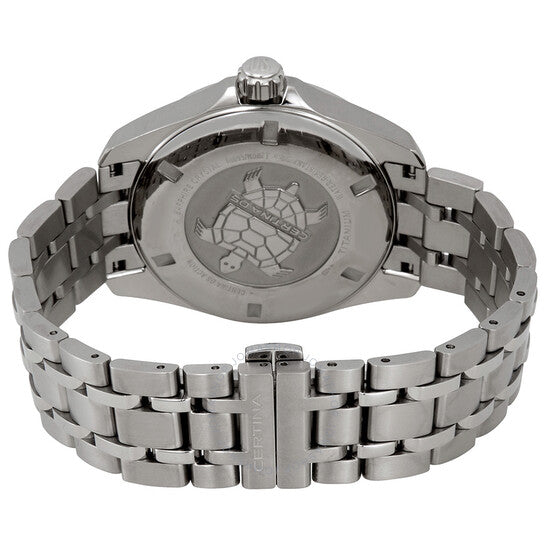 Certina, DS Action Chronometer Grey Dial Men's Watch