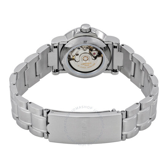 Certina, DS Caimano Automatic Silver Dial Ladies Watch C0172071103700