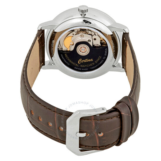 Certina, DS Caimano Automatic Silver Dial Men's Watch