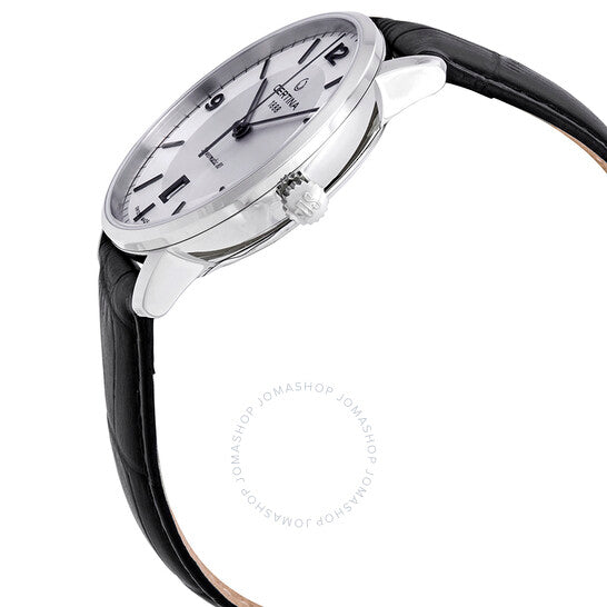 Certina, DS Caimano Automatic Silver Dial Men's Watch