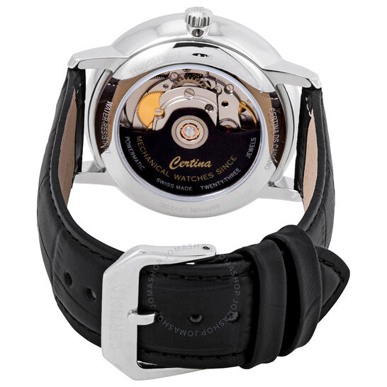 Certina, DS Caimano Automatic Silver Dial Men's Watch