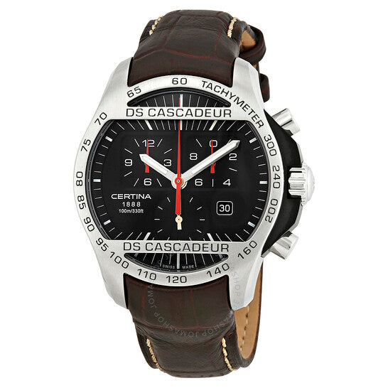 Certina, DS Cascadeur Chronograph Men's Watch