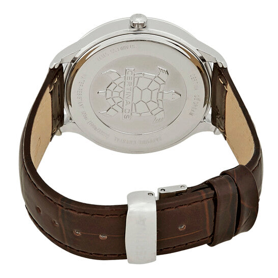 ساعة سيرتينا DS دريم براون مينا نسائية