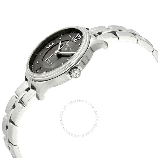 ساعة Certina DS Dream Diamond Grey Dial للسيدات