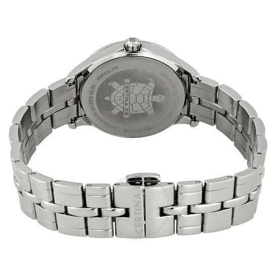 ساعة Certina DS Dream Diamond Grey Dial للسيدات