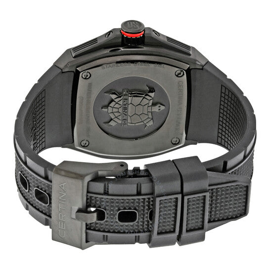 Certina, DS Eagle Black Dial Men's Quartz Watch